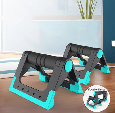 Foldable Push Up Handles