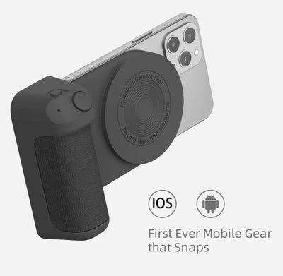 Nik & Nakks Bluetooth Selfie Phone Holder