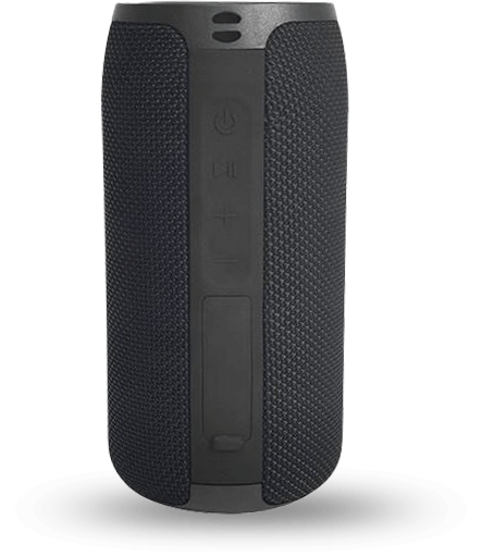 Nik & Nakks Bluetooth Speaker