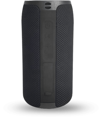 Nik & Nakks Bluetooth Speaker