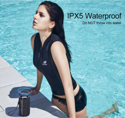 Zealot Mini Portable Bluetooth Speaker IPX5 Water Proof Speaker