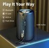 Zealot Mini Portable Bluetooth Speaker IPX5 Water Proof Speaker