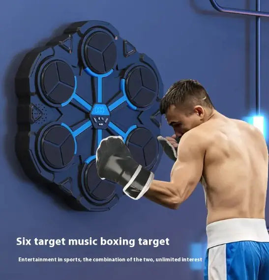 Nik & Nakks Boxing Target Machine Boxing Target Machine