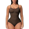 Brown / S Women's Full Body Shaper