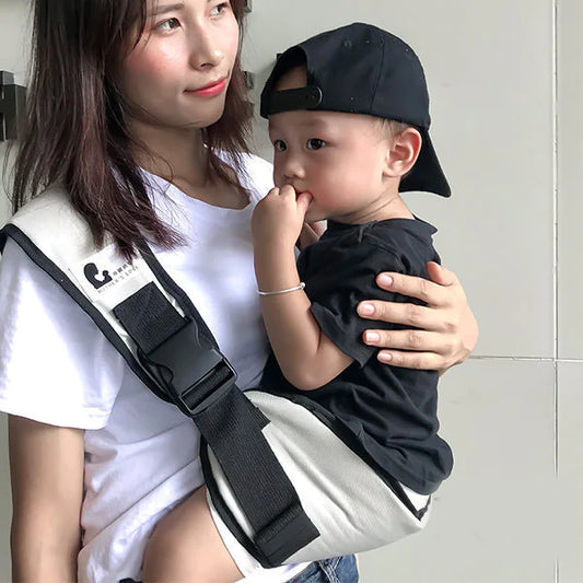 Toddler Sling Carrier| Front Waist Child Carrier