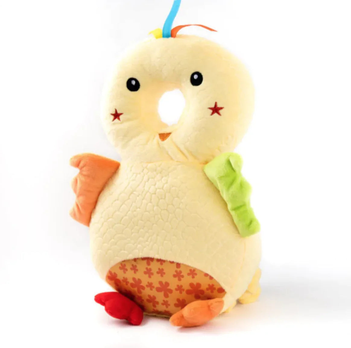 Nik & Nakks Chick / Plush style Toddler Head Protection Pad Toddler Head Protection Pad