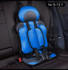 Children's Car Safety Seat Mat