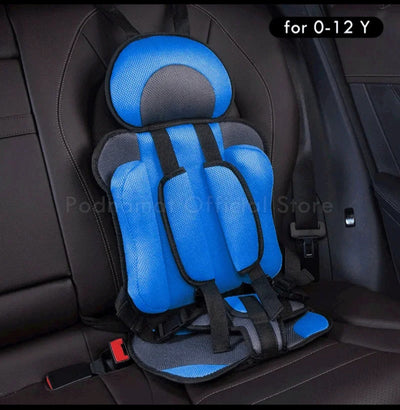 Children's Car Safety Seat Mat