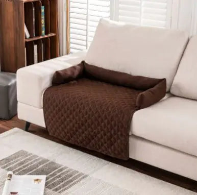 Nik & Nakks Coffee / 90x120 Waterproof Pets Sofa Mat Waterproof Pets Sofa Mat