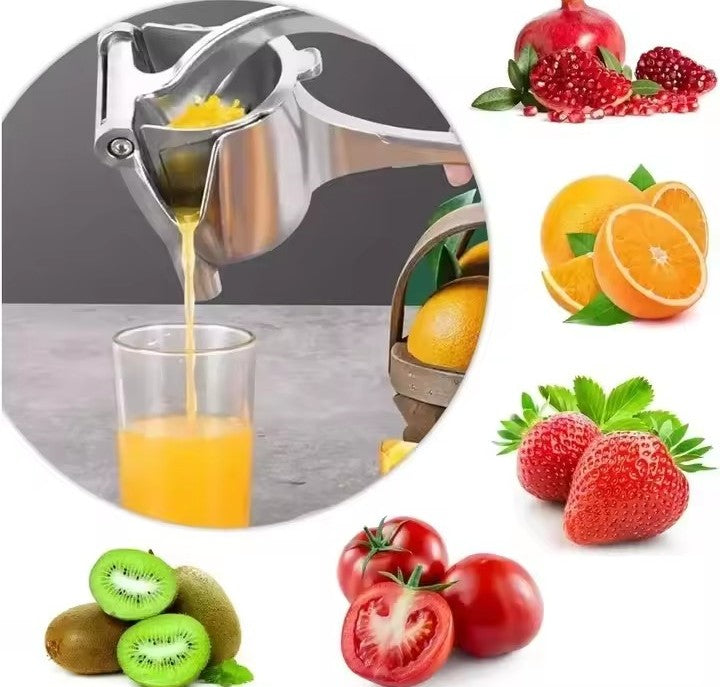 Nik & Nakks Compact Multifunctional Manual Juicer Compact Multifunctional Manual Juicer