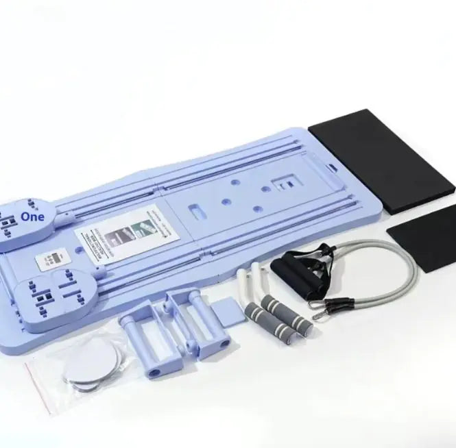 Nik & Nakks Compact Pilates Sliding Board Compact Pilates Sliding Board