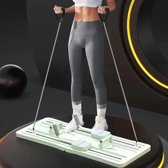 Nik & Nakks Compact Pilates Sliding Board Compact Pilates Sliding Board