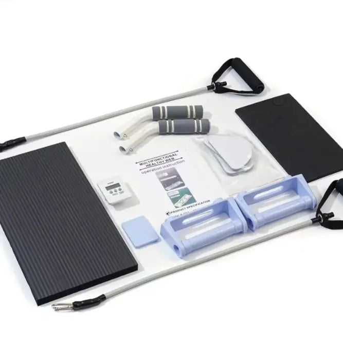 Nik & Nakks Compact Pilates Sliding Board Compact Pilates Sliding Board