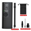 Portable Electric Air Pump Tire Inflator