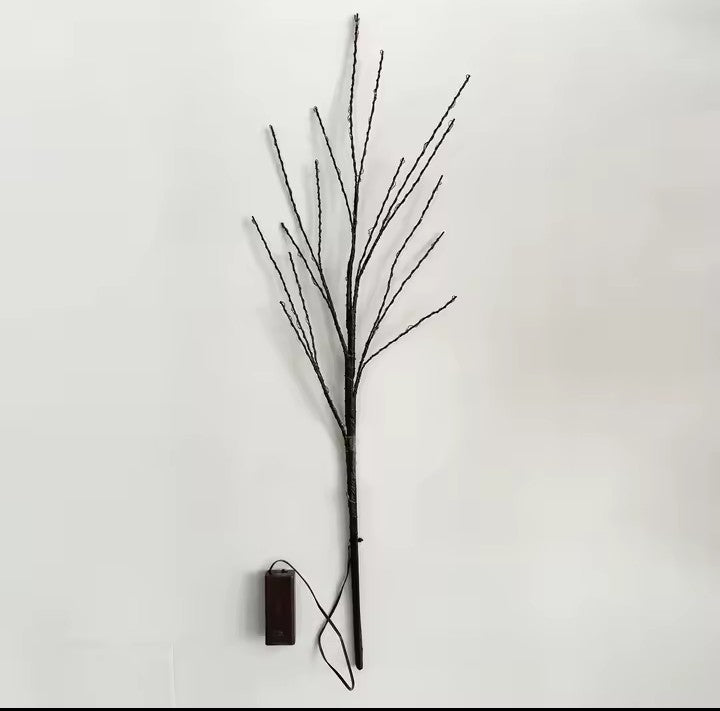 Nik & Nakks Creative Luminous Tree Branch Lamp for Home Decor Creative Luminous Tree Branch Lamp for Home Decor