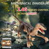 Nik & Nakks DINOREX™ - Remote Control Dinosaur