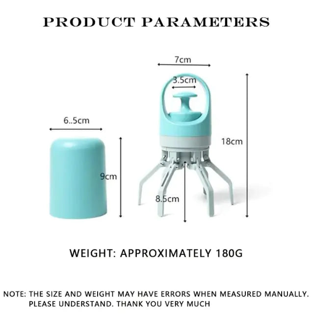 Nik & Nakks Dog Pooper Scooper Dog Pooper Scooper