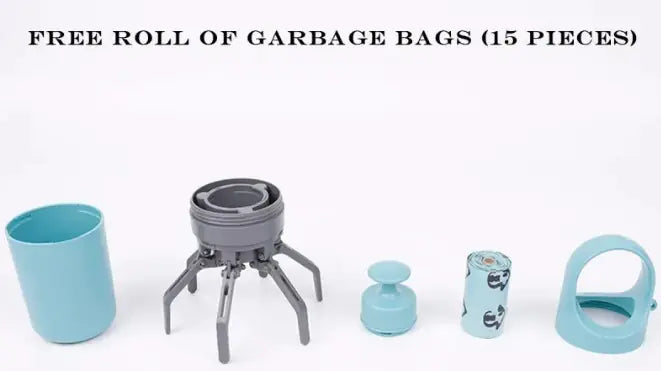 Nik & Nakks Dog Pooper Scooper Dog Pooper Scooper