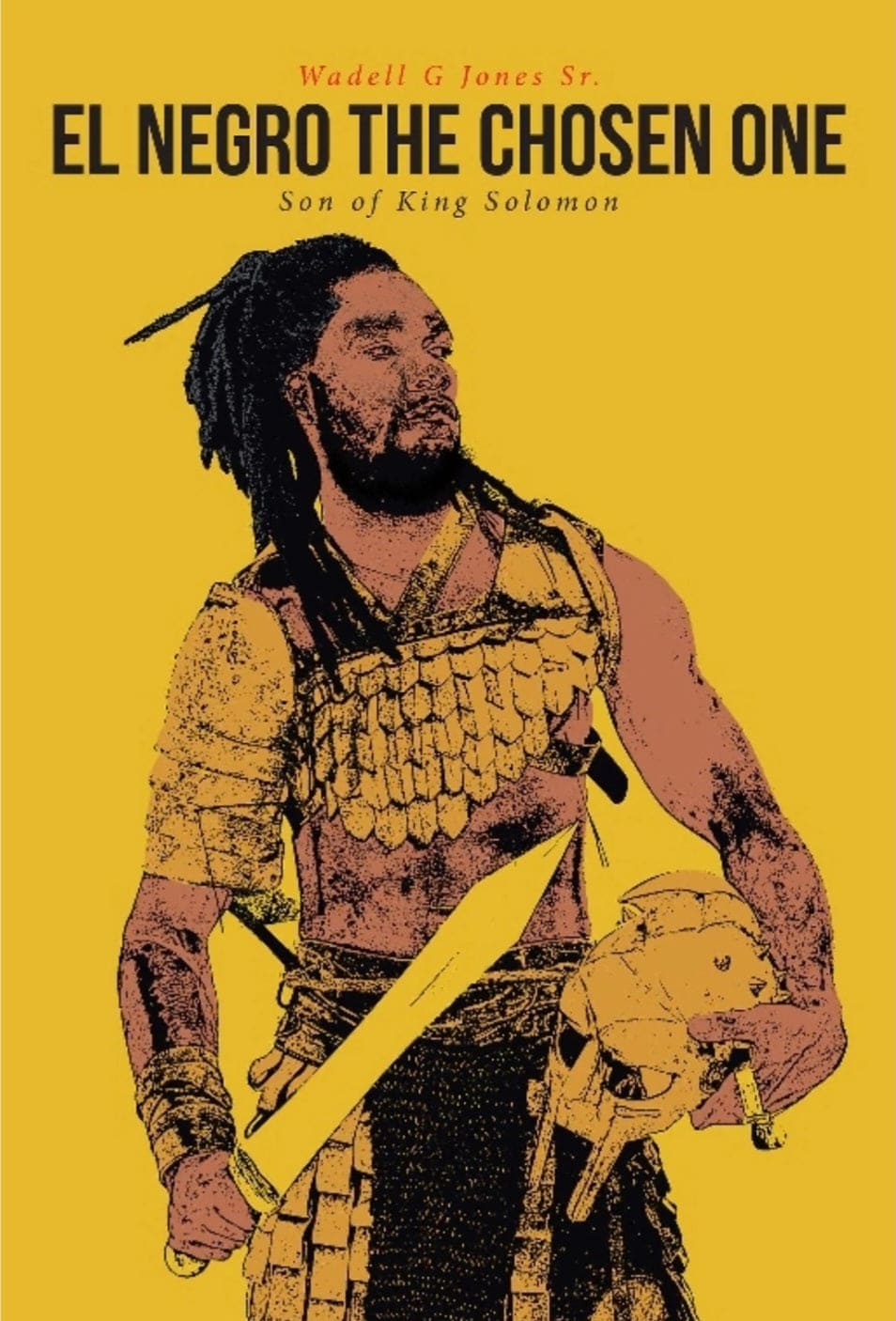 Nik & Nakks Ebook El Negro The Chosen One Son of King Solomon