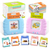 Talking Flash Cards Speech Therapy Toy with 224 Sight Words