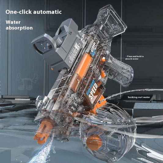 Nik & Nakks Electric Water Gun Electric Water Gun