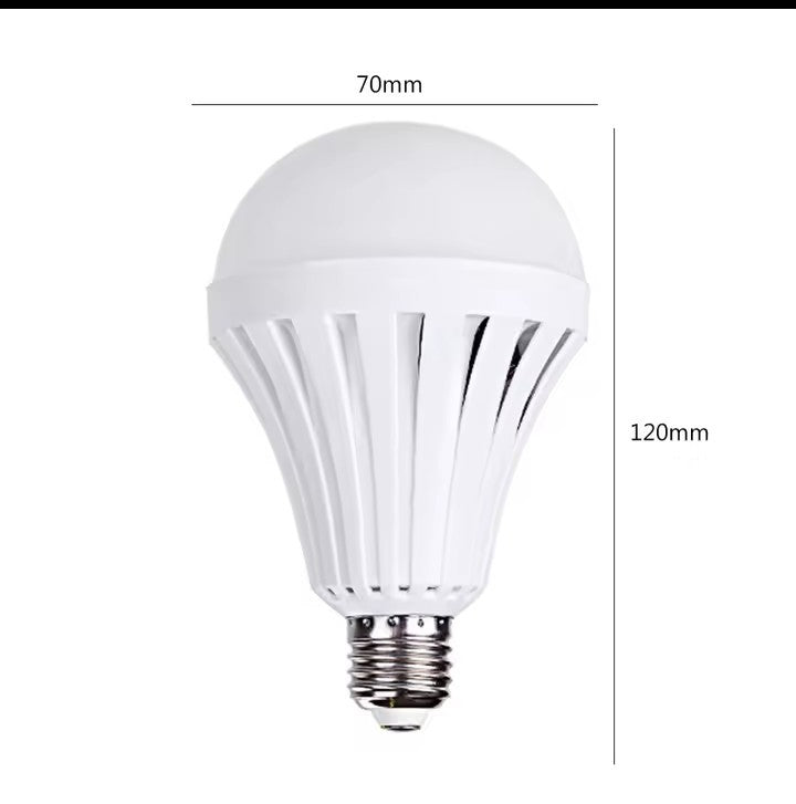 Nik & Nakks Emergency Light Bulb with Water-Activated Function Emergency Light Bulb with Water-Activated Function