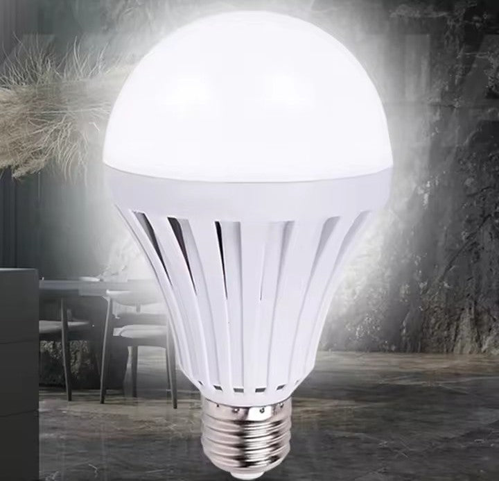 Nik & Nakks Emergency Light Bulb with Water-Activated Function Emergency Light Bulb with Water-Activated Function