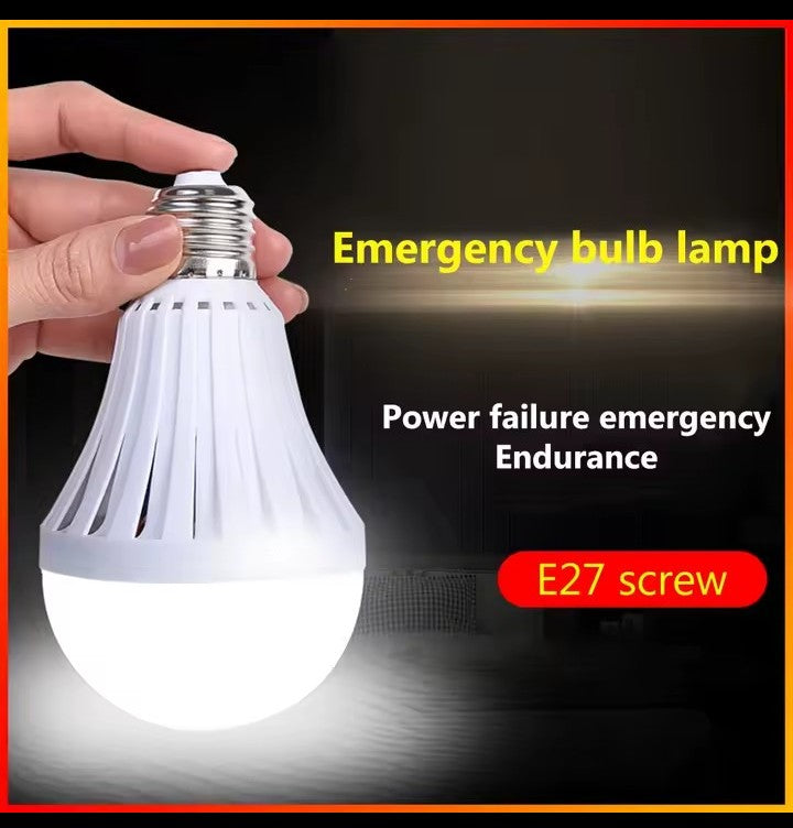 Nik & Nakks Emergency Light Bulb with Water-Activated Function Emergency Light Bulb with Water-Activated Function