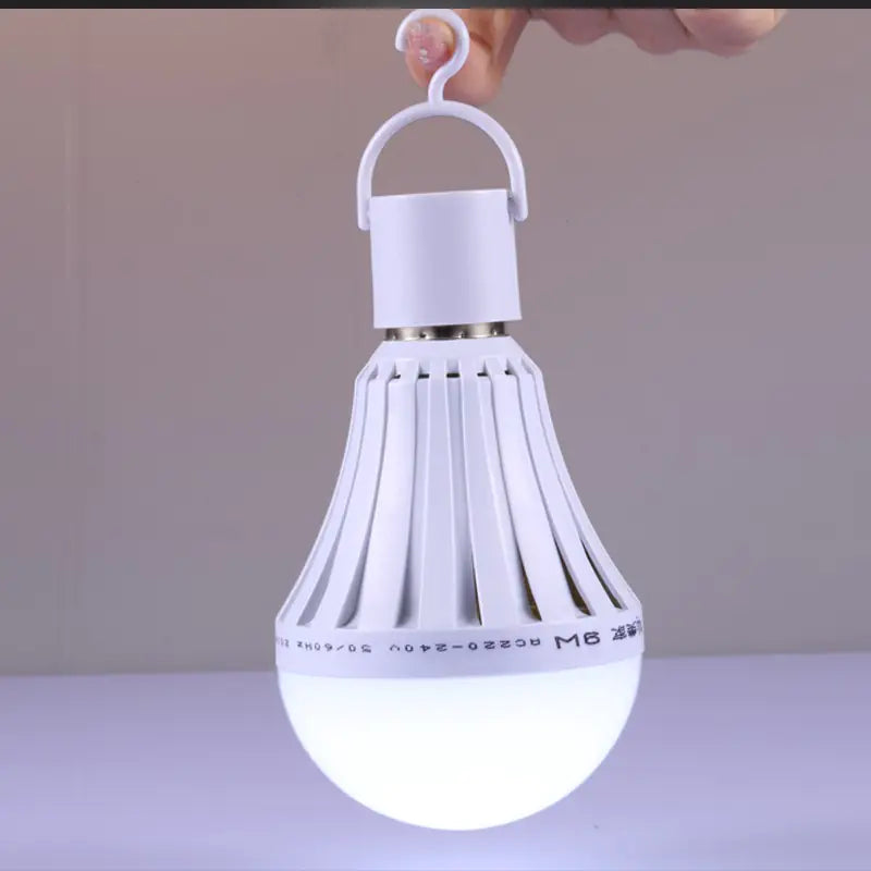 Nik & Nakks Emergency Light Bulb with Water-Activated Function Emergency Light Bulb with Water-Activated Function