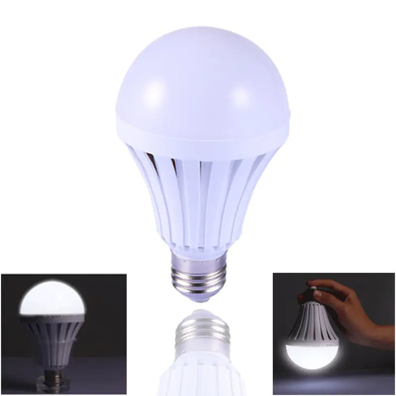 Nik & Nakks Emergency Light Bulb with Water-Activated Function Emergency Light Bulb with Water-Activated Function