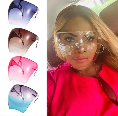 Nik & Nakks Face Shield Protective Goggle Glasses| Face Visor Protection Glasses Face Shield Protective Goggle Glasses| Face Visor Protection Glasses