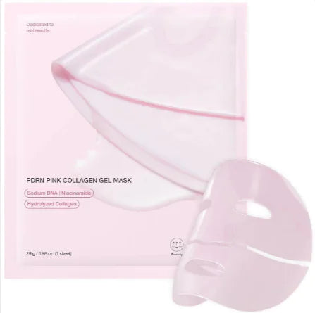 Nik & Nakks Facial Mask / 1pcs Hydrating Collagen Facial Mask Hydrating Collagen Facial Mask