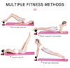 Fitness Sit Up Bar Floor Assistant| Sit Up Exercise Equipment