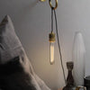 Nik & Nakks Glassbulb Wall Light