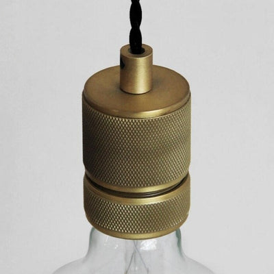 Nik & Nakks Glassbulb Wall Light