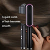 Electric Hot Comb | Flat Iron Hair Straightener