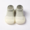 Nik & Nakks Green / 24-25 Baby First Walker Shoes