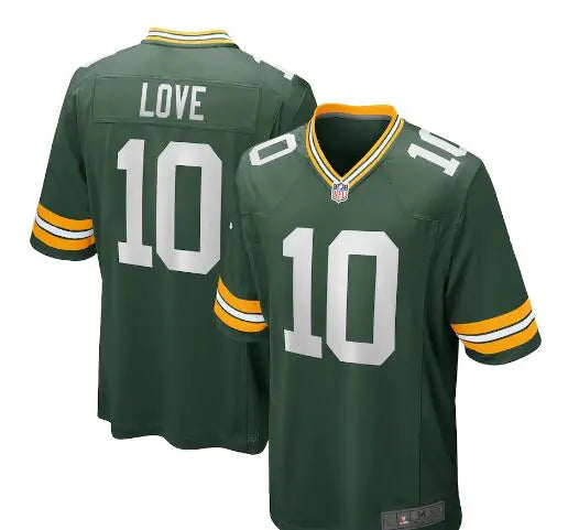 Nik & Nakks Green Bay Packers Jersey Green Bay Packers Jersey