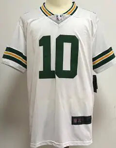 Nik & Nakks Green Bay Packers Jersey Green Bay Packers Jersey