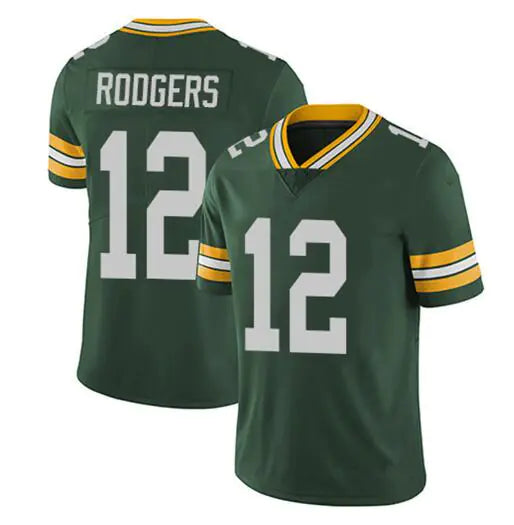 Nik & Nakks Green Bay Packers Jersey Green Bay Packers Jersey