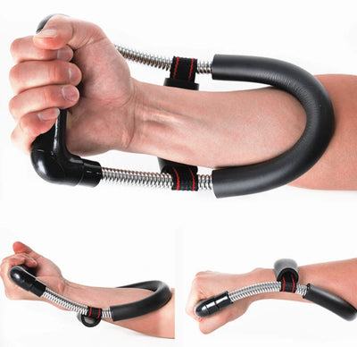 Nik & Nakks Grip Power Wrist Exerciser