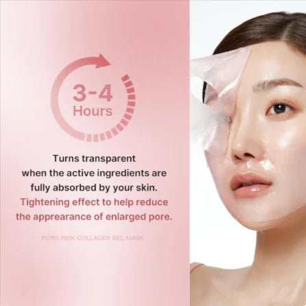 Nik & Nakks Hydrating Collagen Facial Mask Hydrating Collagen Facial Mask