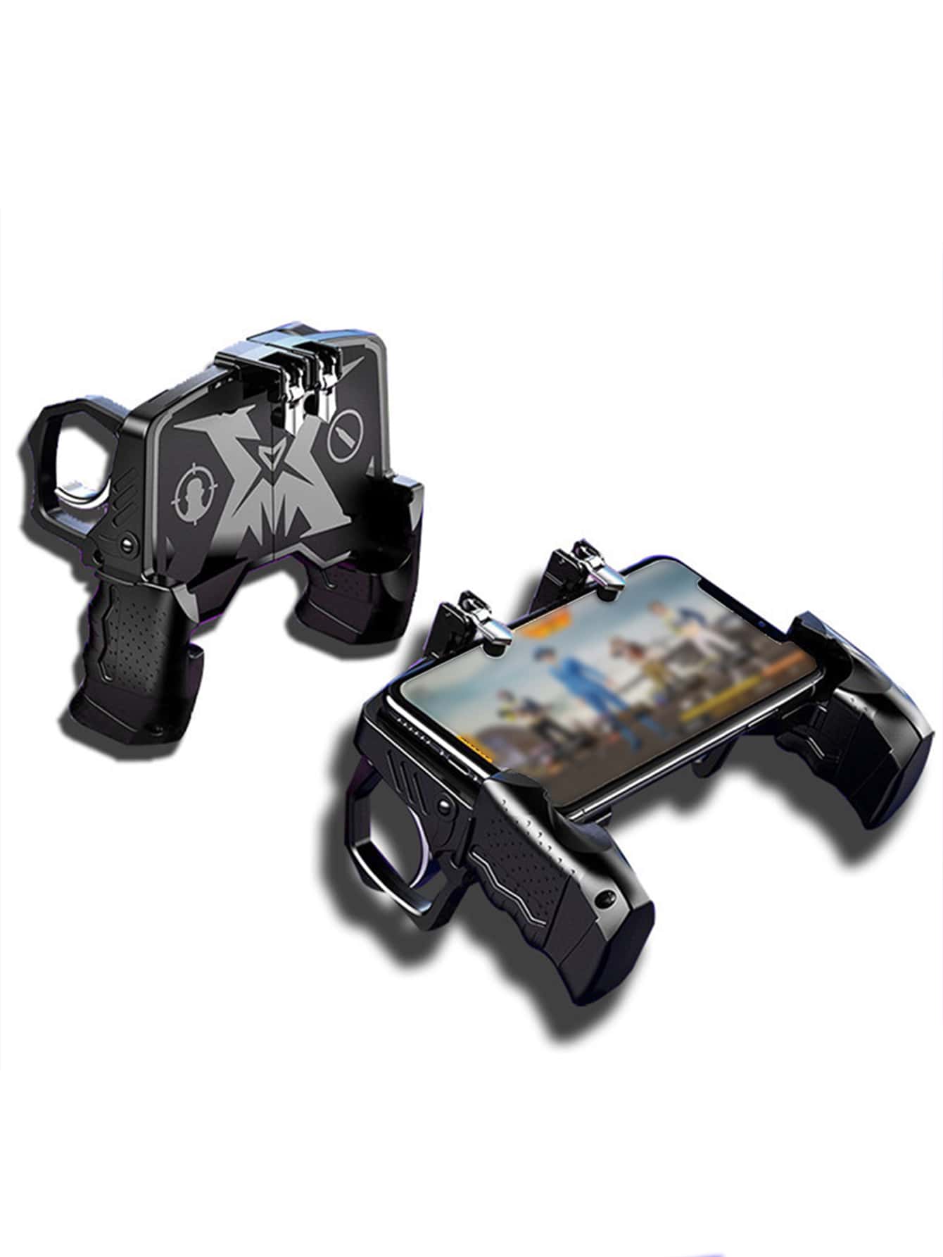 Mobile Joystick Game controller for Smartphones