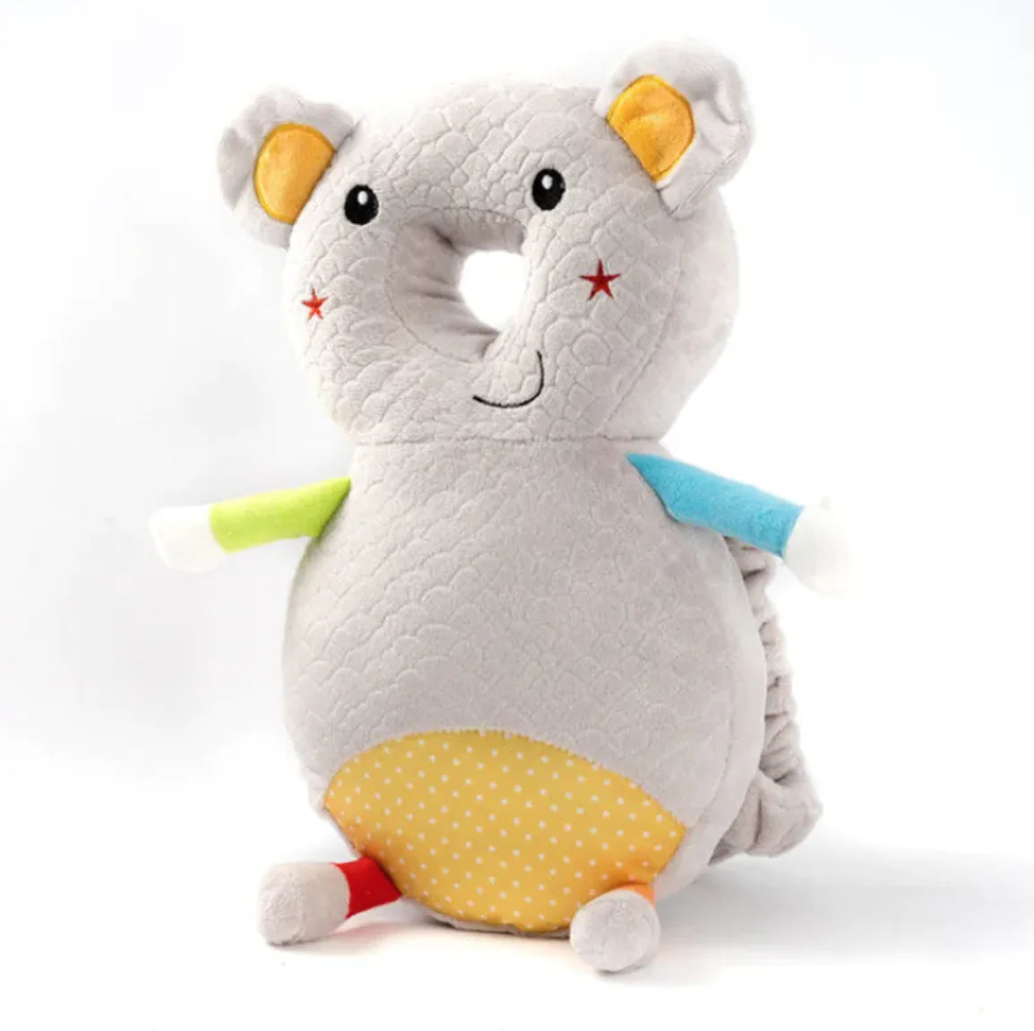 Nik & Nakks Koala / Plush style Toddler Head Protection Pad Toddler Head Protection Pad