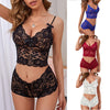 Women's Lace Lingerie Set