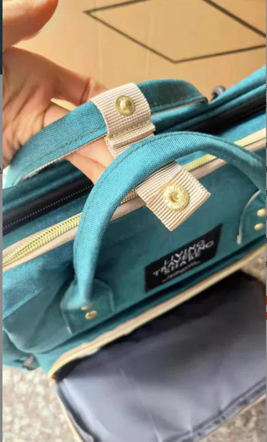 Nik & Nakks Large-Capacity Mommy Bag Large-Capacity Mommy Bag