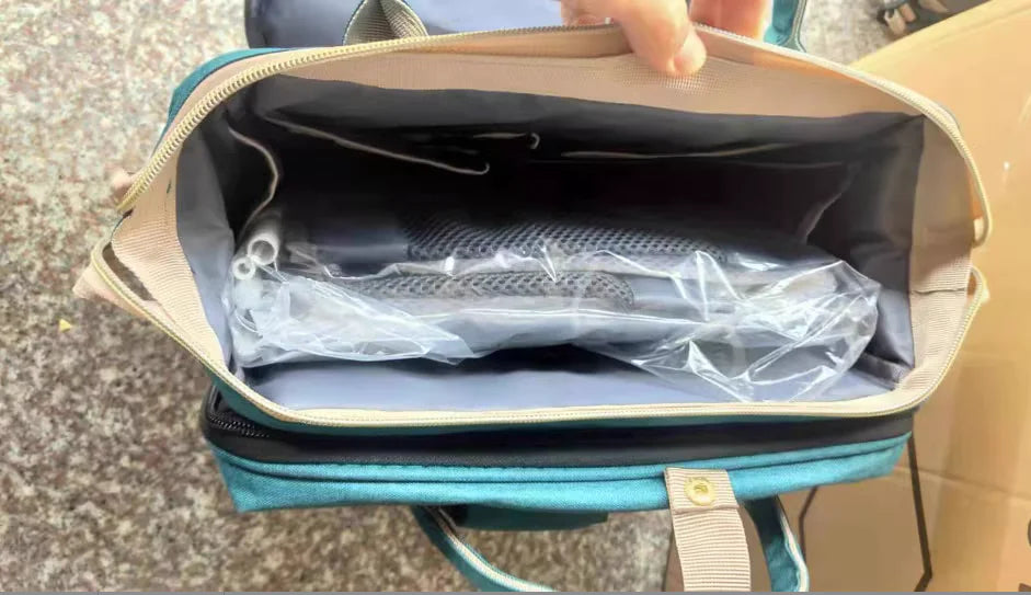 Nik & Nakks Large-Capacity Mommy Bag Large-Capacity Mommy Bag