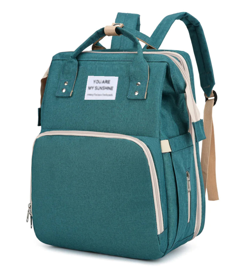 Nik & Nakks Large-Capacity Mommy Bag Large-Capacity Mommy Bag