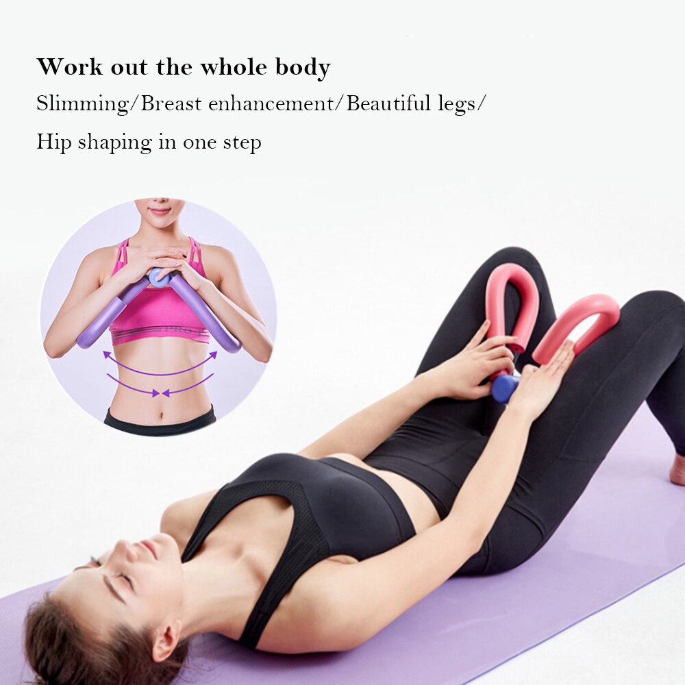 Thigh Master | Leg and Arm Exercise Trainer