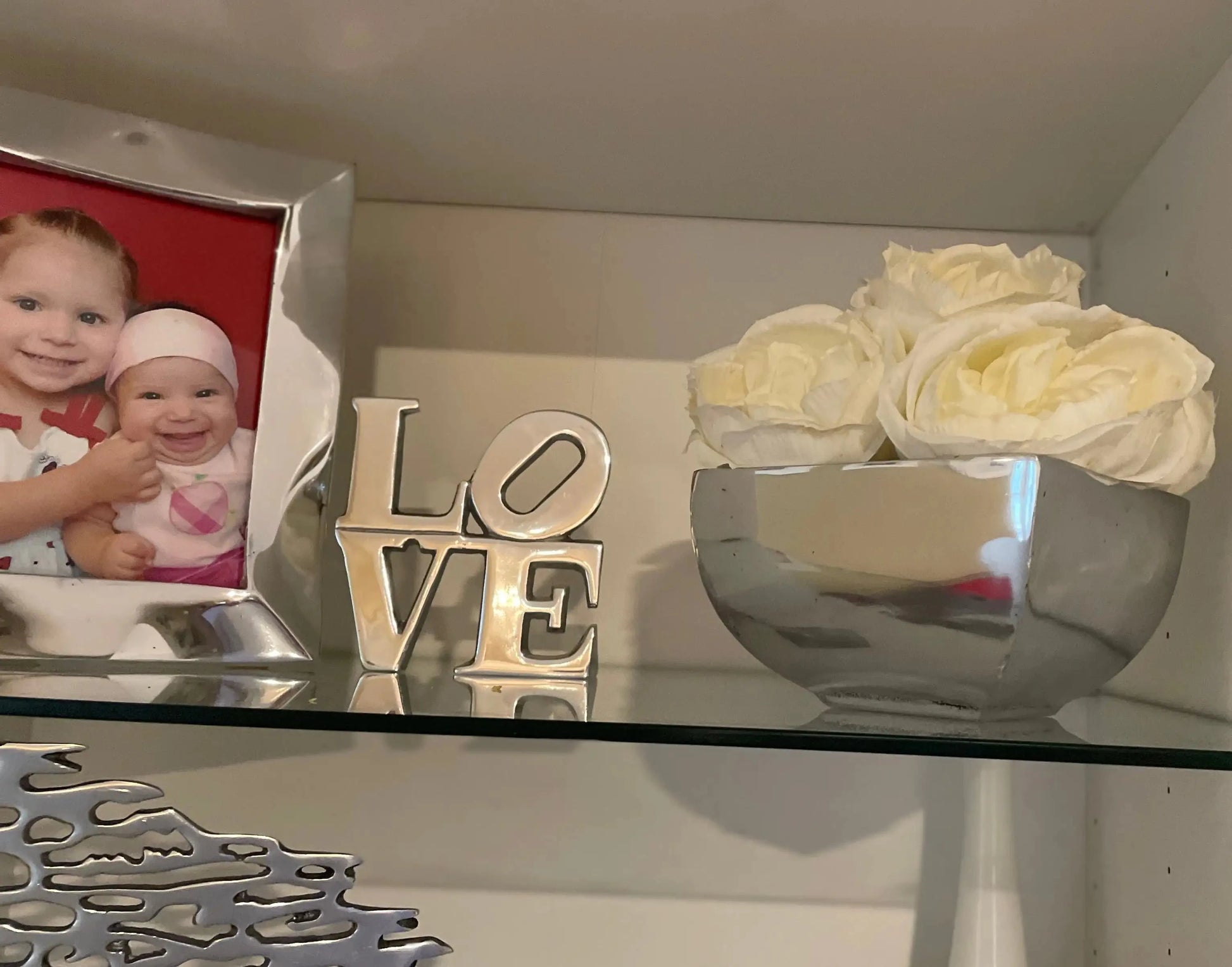 Nik & Nakks LOVE Sign Home Decor LOVE Sign Home Decor
